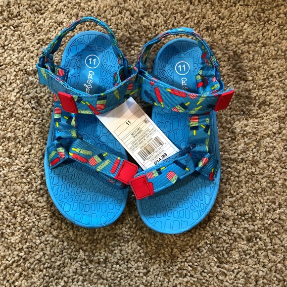 Cat & Jack Other - 💥11 Cat & Jack sandals